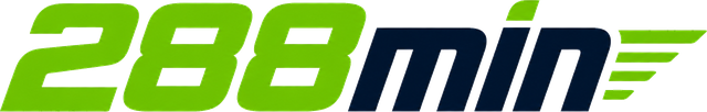 288min logo